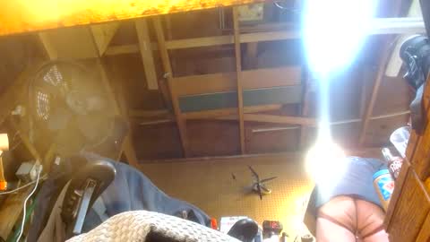 caughtnaked online show from December 30, 9:16 am