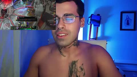 Snapshot of celesluddenn chatting on October 18, 11:20 pm Celes online show from October 18, 11:20 pm