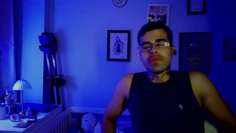 Snapshot of celesluddenn chatting on October 12, 6:51 am Celes online show from October 12, 6:51 am