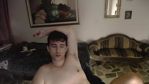 Snapshot of centurionjohnny chatting on February 2, 2:59 am John online show from February 2, 2:59 am