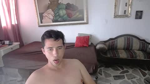 Snapshot of centurionjohnny chatting on February 8, 7:38 pm John online show from February 8, 7:38 pm