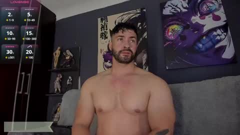 Cesar jones online show from April 19, 8:55 pm