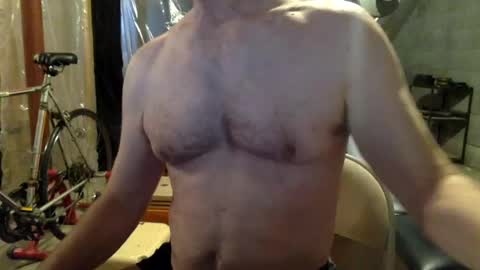 cfnmworkout1 online show from February 15, 6:55 pm