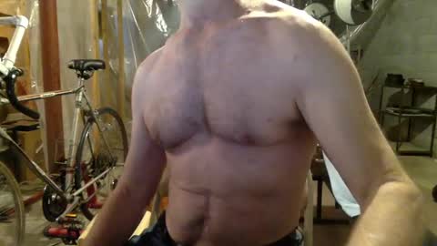 cfnmworkout1 online show from December 29, 3:03 pm