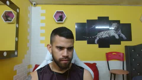 chacorta_ online show from April 21, 1:06 pm