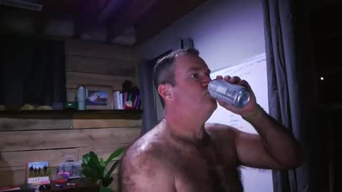 chadmichaell online show from February 23, 1:18 am