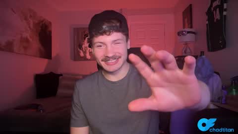 ChadTitan online show from January 10, 3:34 am