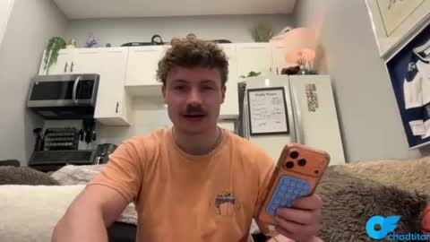 ChadTitan online show from July 9, 11:08 pm