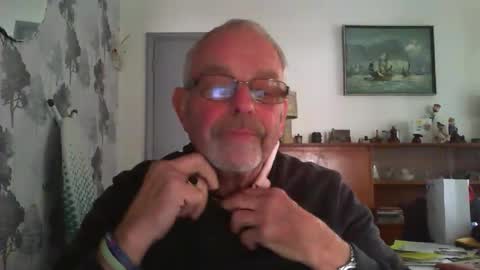 Champers online show from February 2, 10:57 am