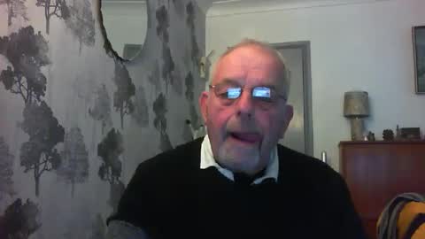 Champers online show from January 5, 9:59 am