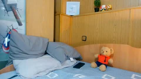 charlie_19ug online show from July 31, 1:27 am