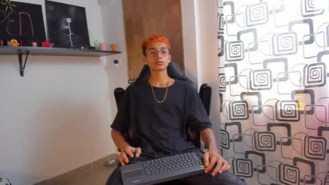 Charles Russo online show from January 9, 8:11 pm