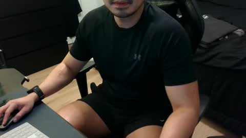 charliekkw online show from January 8, 8:25 pm