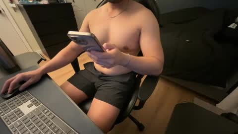 charliekkw online show from April 15, 2:44 am