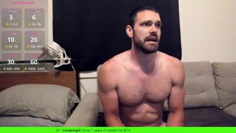 Onlyfans chasingfit Instagram the arguer Twitter chasingfitOF online show from May 1, 3:32 am