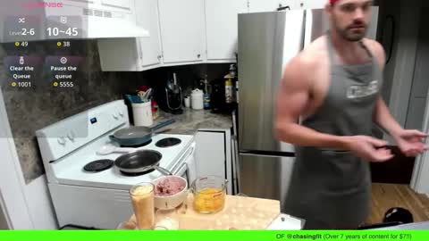 Onlyfans chasingfit Instagram the arguer Twitter chasingfitOF online show from February 26, 2:24 am