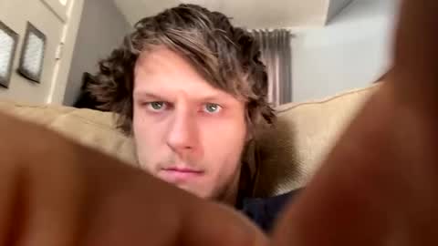 Help me cum online show from January 25, 7:18 pm