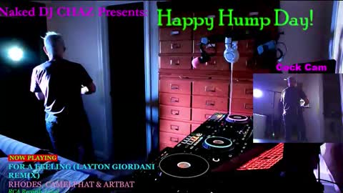 ChazBoudoir online show from March 19, 4:37 am