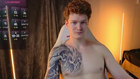 LUCASRYANPVT IS OPEN online show from May 27, 1:57 am