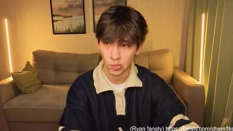 LUCASRYANPVT IS OPEN online show from October 24, 5:42 am