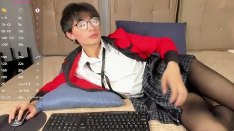 Matias online show from April 1, 10:29 pm