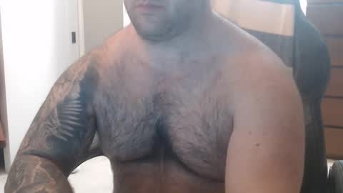 Chicagoguy86 aka Benny Cooper online show from April 13, 3:18 am