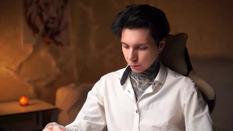 Rick online show from October 31, 6:55 pm