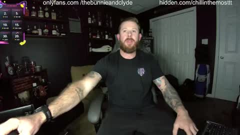 Chillinthemosttt online show from February 3, 3:15 am