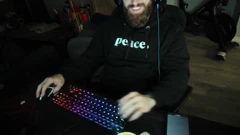 chimp233 online show from November 8, 2:04 am