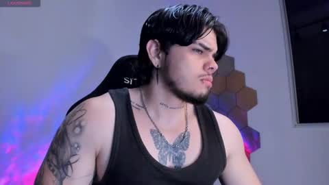 Chris Cooper Independent model online show from February 20, 3:03 am