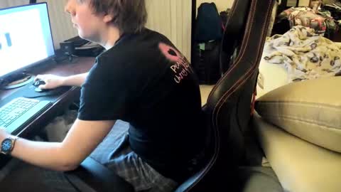 Chris Martinson XXX online show from February 1, 11:47 pm