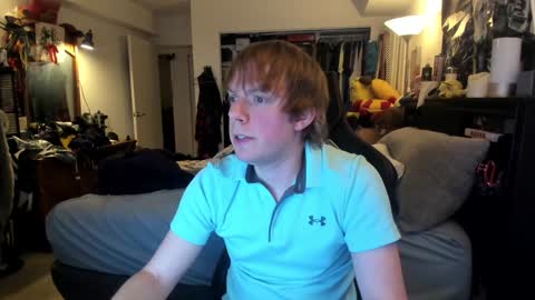 Chris Martinson XXX online show from January 8, 11:30 pm