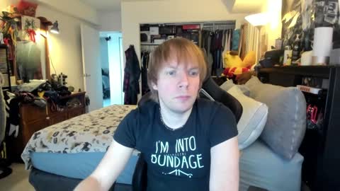 Chris Martinson XXX online show from January 11, 7:59 pm