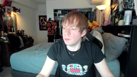 Chris Martinson XXX online show from December 31, 5:18 pm