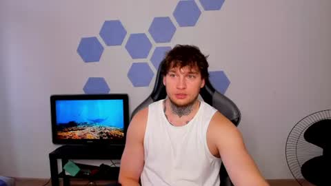 Chris Tyson online show from July 21, 11:34 am