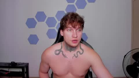 Chris Tyson online show from June 30, 8:26 am