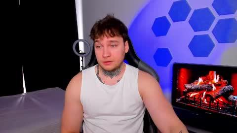 Chris Tyson online show from March 12, 8:11 am