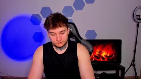 Chris Tyson online show from March 20, 8:29 am