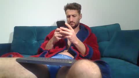 chrisaron online show from December 5, 4:30 am