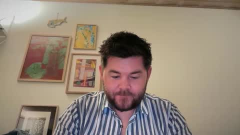Chris one online show from May 3, 1:41 am
