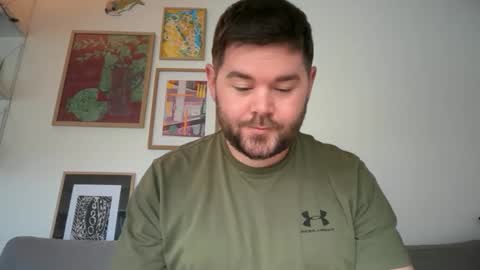Chris one online show from May 20, 10:00 am