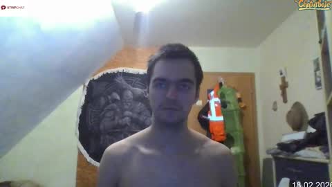 chrisjung301160 online show from February 18, 7:00 pm