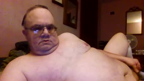 Chris The Jerk Off King online show from January 8, 8:36 pm