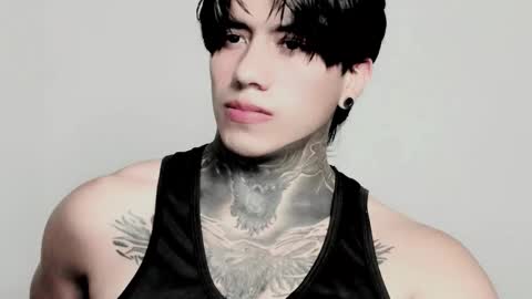 CHRIS  INDEPENT MODEL online show from January 16, 1:52 am