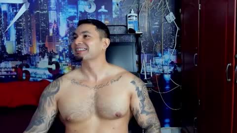 Chriss Stewart online show from February 28, 3:38 am