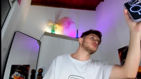 Snapshot of chrisstianford chatting on September 24, 9:19 am Hi dont forguet to follow me    online show from September 24, 9:19 am