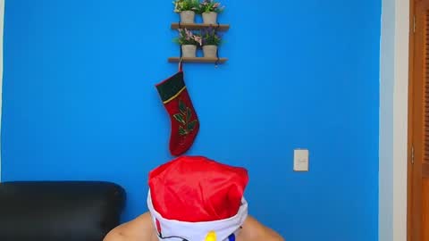 Christopher online show from December 24, 12:22 am