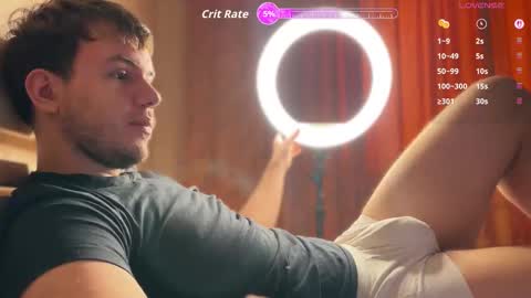 Christopher online show from March 12, 11:18 am