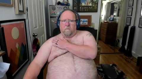 Chubby online show from March 2, 2:51 am