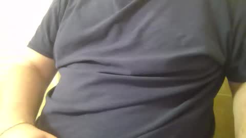 chubbycub14 online show from March 25, 2:37 am